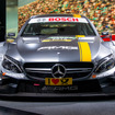 メルセデスAMG C63 DTM（フランクフルトモーターショー15）