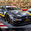 メルセデスAMG C63 DTM（フランクフルトモーターショー15）