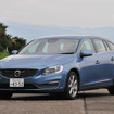 ボルボ V60 ディーゼルで東京-鹿児島を無給油チャレンジ