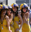 【モトGP日本】レースクイーン写真蔵