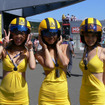 【モトGP日本】レースクイーン写真蔵