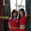 【モトGP日本】レースクイーン写真蔵
