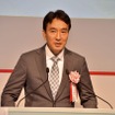 株式会社本田技術研究所 四輪R&Dセンター センター長・山口次郎氏。