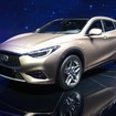 インフィニティ Q30（フランクフルトモーターショー15）