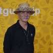 ツーリズムEXPOジャパン2015　グアム政府観光局ブース（P-05）　チャモロダンスの第一人者フランシスコB・ラボン氏