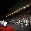 2015F1前夜祭の様子