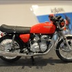 アオシマ『Honda CB400FOUR』