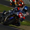 2015鈴鹿8耐SSTクラスで優勝した「team R1 & YAMALUBE」YZF-R1M。