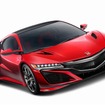 ホンダ 新型NSX