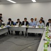 自動走行ビジネス検討会　将来ビジョン検討ワーキンググループ（9月29日・霞が関）