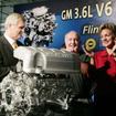 GM、フリントサウスエンジン工場増設　V6エンジン生産開始