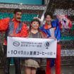 10月1日が「国際コーヒーの日」にちなみ、渋谷のヨシモト∞ホールに渡辺直美、デニス、あべこうじらが出演した