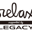 relax supported by LEGACY 特別復刊プロジェクト