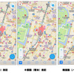 ゼンリンデータコム JAPAN MAP