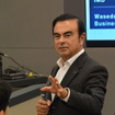 日産自動車 カルロス・ゴーン CEO