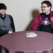 『バクマン。』山田孝之、門司健吾氏／photo：Naoki Kurozu