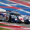 「トヨタ TS040 HYBRID」の1号車はWEC第5戦オースティンで4位に。