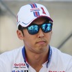 トヨタ1号車に乗り組む中嶋一貴。