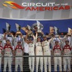 WEC第5戦はポルシェ優勝、アウディ勢が2-3フィニッシュ。