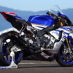 2015鈴鹿8時間耐久ロードレースSSTクラス優勝「team R1 & YAMALUBE」のYZF-R1。