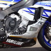 2015鈴鹿8時間耐久ロードレースSSTクラス優勝「team R1 & YAMALUBE」のYZF-R1。