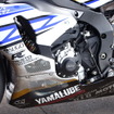 2015鈴鹿8時間耐久ロードレースSSTクラス優勝「team R1 & YAMALUBE」のYZF-R1。