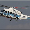 シコルスキー式S-76D型（那覇海上保安部巡視船うるま搭載機）