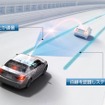 トヨタの自動運転技術（参考画像）