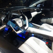 世界初公開となるホンダ外部給電器「Power Exporter 9000」と新型FCVコンセプトカー「Honda FCV CONCEPT」（CEATEC JAPAN 2015／幕張メッセ／10月7～10日）
