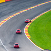 スパ・コルシャンで開催されたヒストリックカーレース「SPA SIX HOURS」