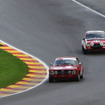 スパ・コルシャンで開催されたヒストリックカーレース「SPA SIX HOURS」