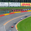 スパ・コルシャンで開催されたヒストリックカーレース「SPA SIX HOURS」