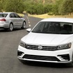 フォルクスワーゲン パサート（北米仕様）の2016年モデル