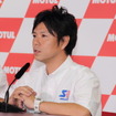 中野真矢氏