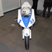 アドバンススクール用車両のホンダ『NSF250R』