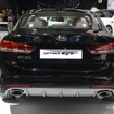 新型キア オプティマ GT（フランクフルトモーターショー15）