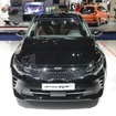 新型キア オプティマ GT（フランクフルトモーターショー15）