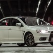 三菱 ランサー エボリューション の ファイナル エディション（米国仕様）