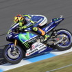 2015MotoGP日本グランプリ（初日フリー走行）