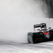 F1ロシアGPフリー走行