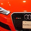アウディ RS3スポーツバック