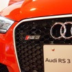 アウディ RS3スポーツバック