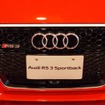 アウディ RS3スポーツバック