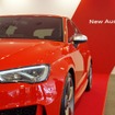 アウディ RS3スポーツバック