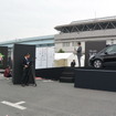 メルセデスベンツ Vクラス 新型発表会