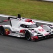 WEC 第6戦 アウディスポーツ