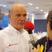 アウディスポーツ、ウォルフガング・ウルリッヒ代表