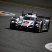 #8 アウディR18 e-tron quattro