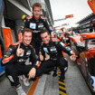 LMP2クラスのポールを獲得したのは#26 G-DRIVE RACING。