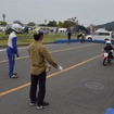 親子で楽しめるバイク体験会